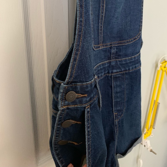 Jean overalls - Picture 3 of 3
